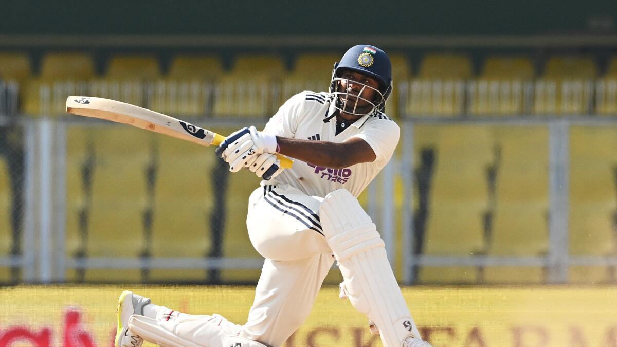 Sai Sudharsan after SA Test debacle: We shouldn’t think we’re unfit to play for India